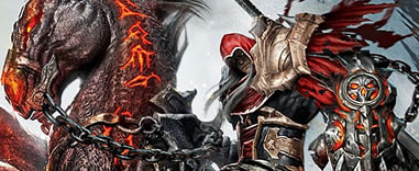 Darksiders'ı ön sipariş verene, bedava oyun