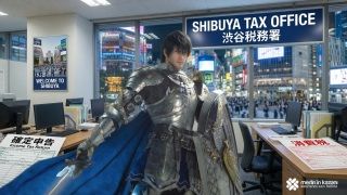 Japon Vatandaşları Vergi Ödeyerek Final Fantasy 14 Kozmetiği Kazanabiliyor