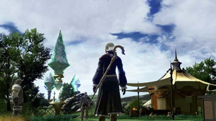 Yeni Final Fantasy'nin sistem gereksinimleri Yeni Final Fantasy'nin sistem gereksinimleri