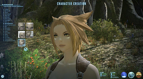Final Fantasy XIV için yeni görüntüler - 2