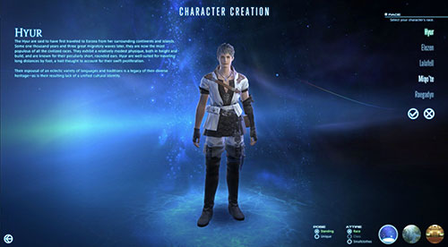 Final Fantasy XIV için yeni görüntüler - 3
