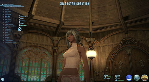 Final Fantasy XIV için yeni görüntüler - 4
