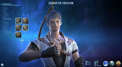 Final Fantasy XIV için yeni görüntüler - 5