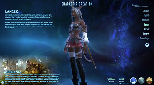 Final Fantasy XIV için yeni görüntüler - 6