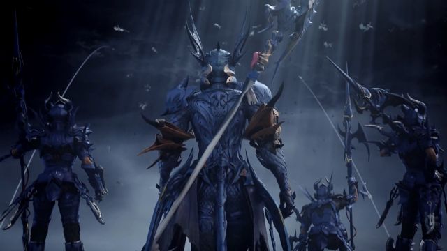Final Fantasy 14: Heavensward'un açılış sinematiği geldi Final Fantasy 14: Heavensward'un açılış sinematiği geldi