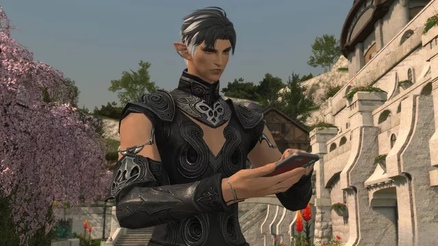 Final Fantasy 14 İçin Tinder Benzeri Flört Eklentisi Çıktı
