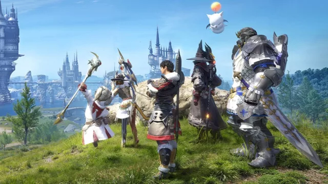 Final Fantasy 14 Mobile Cephesinde Bir Şeyler Ters Gidiyor