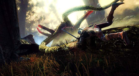 The Witcher 2: Assassins of Kings 11 dilde geliyor The Witcher 2: Assassins of Kings 11 dilde geliyor