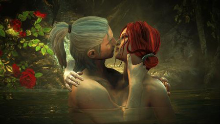 Witcher 2'nin Xbox versiyonunu THQ dağıtacak Witcher 2'nin Xbox versiyonunu THQ dağıtacak