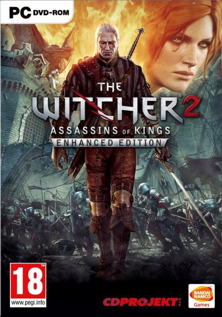 The Witcher 2: Enhanced Edition - Türkçe ve Arena Modu - 1 The Witcher 2: Enhanced Edition - Türkçe ve Arena Modu - 1