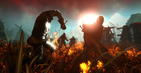 The Witcher 2: Assassins of Kings GOLD oldu