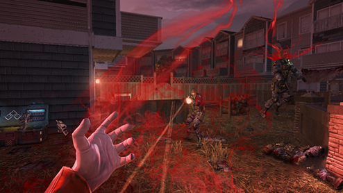 F.E.A.R. 3'ün yeni ekran görüntüleri - 2
