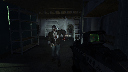 F.E.A.R. 3'ün yeni ekran görüntüleri - 4