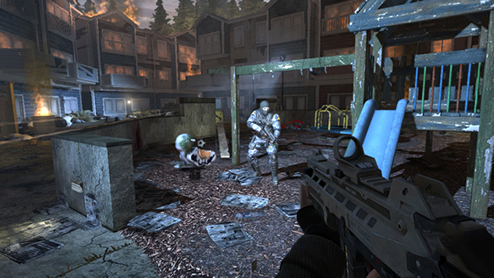 F.E.A.R. 3'ün yeni ekran görüntüleri - 6