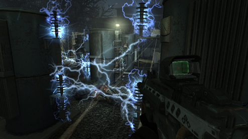 F.E.A.R. 3'ün yeni ekran görüntüleri - 7