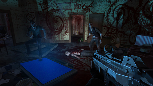 F.E.A.R. 3'ün yeni ekran görüntüleri - 8