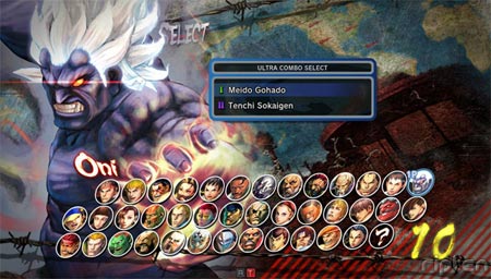 Capcom'dan Marvel vs Capcom 3 için sert önlem - 2