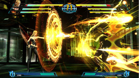 Marvel vs Capcom 3: Fate of Two Worlds - 1 Marvel vs Capcom 3: Fate of Two Worlds - 1