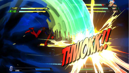 Marvel vs Capcom 3: Fate of Two Worlds - 2 Marvel vs Capcom 3: Fate of Two Worlds - 2
