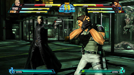 Marvel vs Capcom 3 için yeni detaylar açıklanacak
