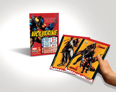 Marvel vs. Capcom 3 için kapak ve içerik görseller - 1