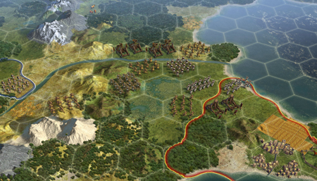 Civilization V - 3 Civilization V - 3