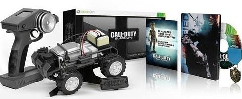 Black Ops'ın Hardened ve Prestige paketleri