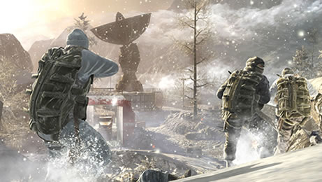 Ne Brotherhood, ne NFS. Lider yine Black Ops
