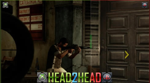 Black Ops - PS3/X360 grafik karşılaştırması - 1