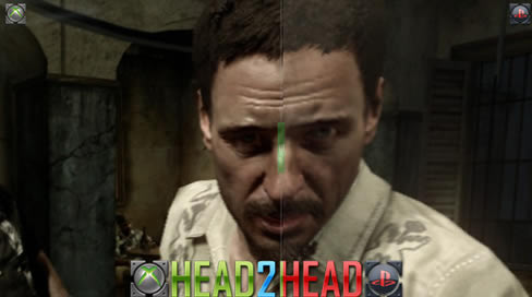 Black Ops - PS3/X360 grafik karşılaştırması - 3