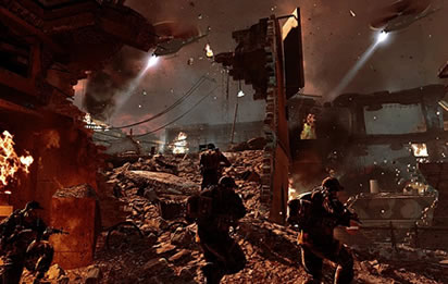 Call of Duty: Black Ops - 2 Call of Duty: Black Ops - 2