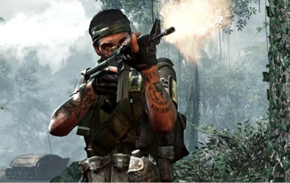 Call of Duty: Black Ops - 1 Call of Duty: Black Ops - 1