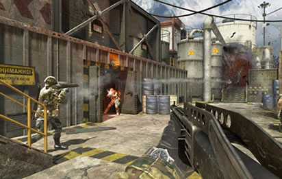 Call of Duty: Black Ops - 5 Call of Duty: Black Ops - 5