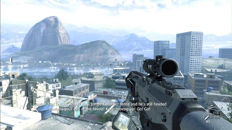 Black Ops mu, Modern Warfare 2 mi? - 1