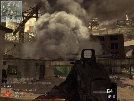 Black Ops mu, Modern Warfare 2 mi? - 3