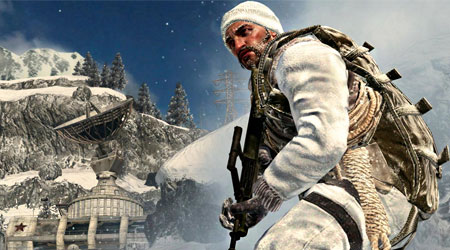 Call of Duty uzaya çıkıyor - 3 Call of Duty uzaya çıkıyor - 3