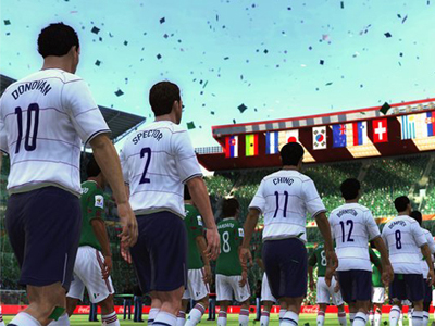 2010 FIFA World Cup - 1