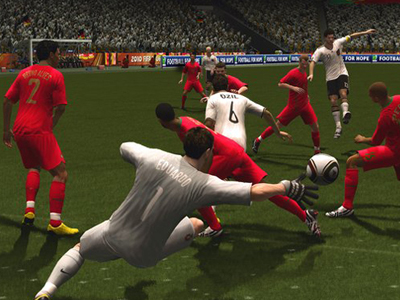 2010 FIFA World Cup - 2
