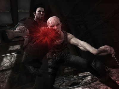Dead to Rights: Retribution - 1