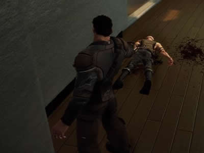 Dead to Rights: Retribution - 2