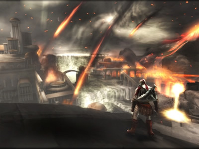 God of War: Ghost of Sparta - Röportaj - 1