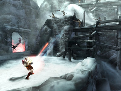 God of War: Ghost of Sparta - Röportaj - 2