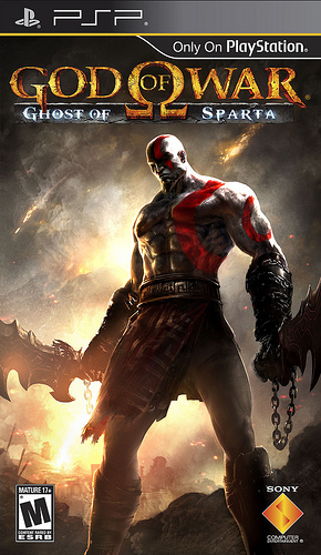 Ghost of Sparta'nın ilk inceleme puanları