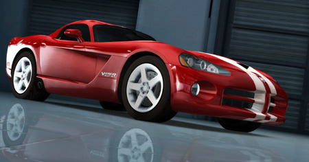 Test Drive Unlimited 2 - 3
