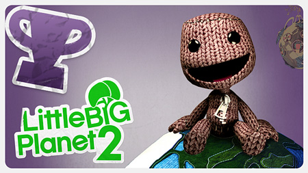 Sackboy, Facebook’ta yeniden yaratılmayı bekliyor