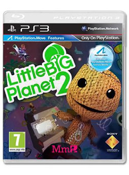 Little Big Planet 2 kutu tasarımı belli oldu - 1