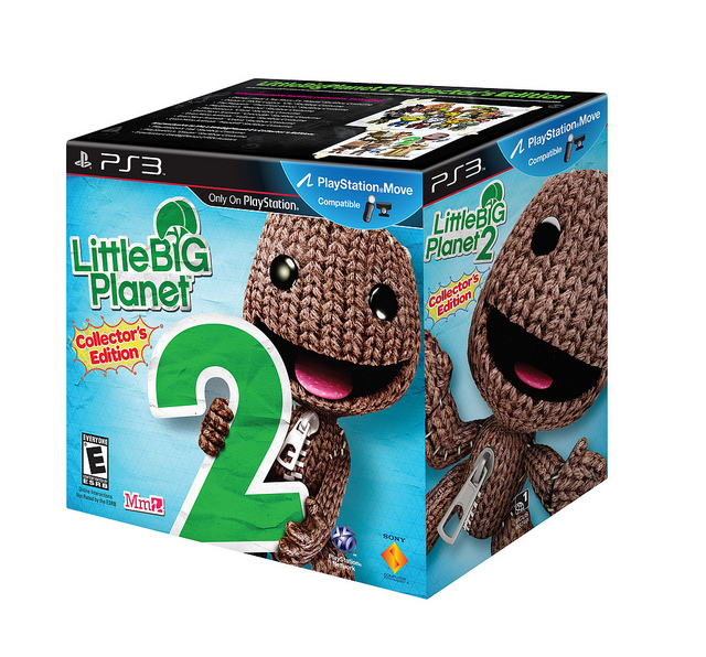 Little Big Planet 2 kutu tasarımı belli oldu - 2