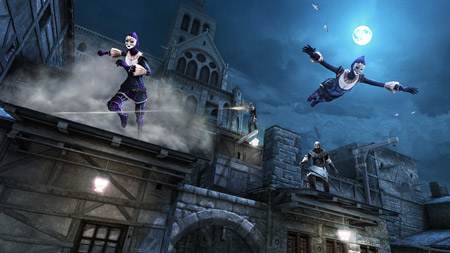 Assassin's Creed: Brotherhood'a yeni içerik
