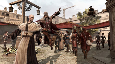 Assassin's Creed: Brotherhood'a ücretsiz DLC Assassin's Creed: Brotherhood'a ücretsiz DLC
