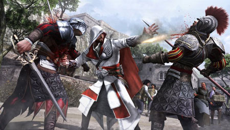 AC: Brotherhood PC'ye korumasız mı geliyor? AC: Brotherhood PC'ye korumasız mı geliyor?